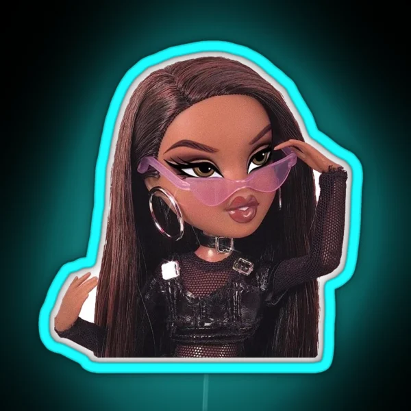 Bratz RGB Neon Sign