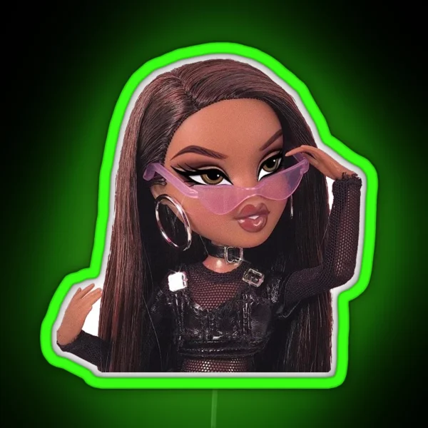 Bratz RGB Neon Sign