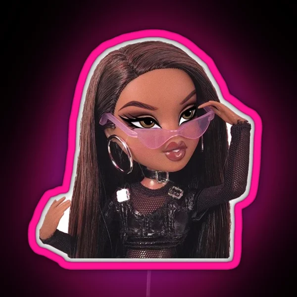 Bratz RGB Neon Sign
