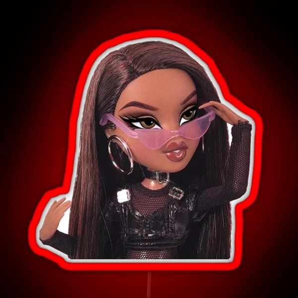 Bratz RGB Neon Sign