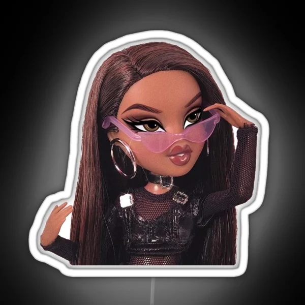 Bratz RGB Neon Sign
