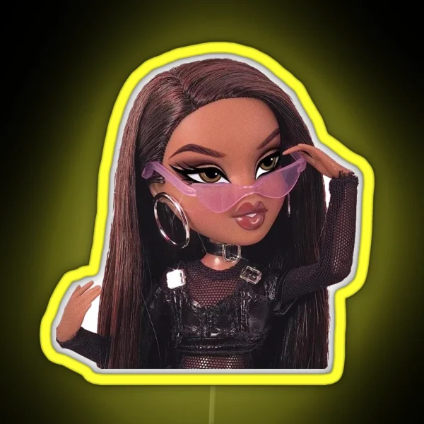 Bratz RGB Neon Sign