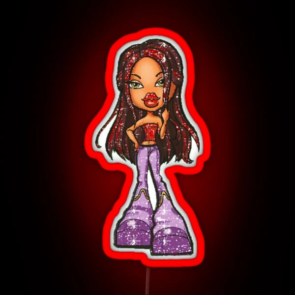 Bratz RGB Neon Sign
