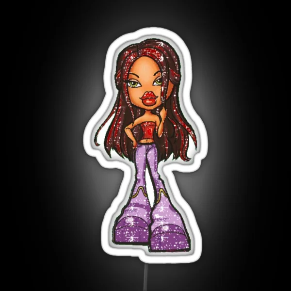 Bratz RGB Neon Sign
