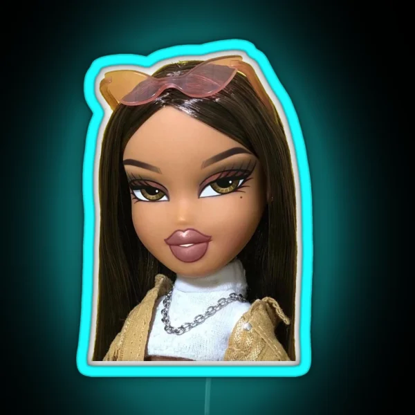 Bratz RGB Neon Sign