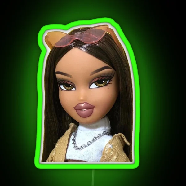 Bratz RGB Neon Sign