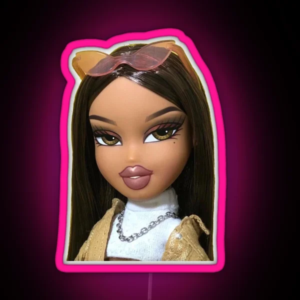 Bratz RGB Neon Sign