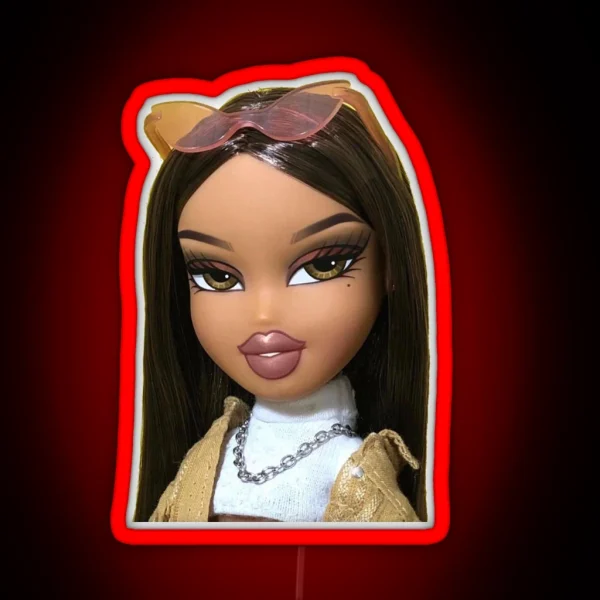 Bratz RGB Neon Sign