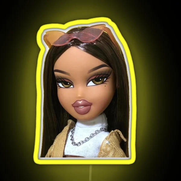 Bratz RGB Neon Sign
