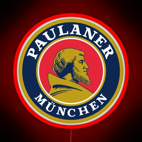 Brauerei Paulaner Gmbh And Co Kgaa RGB Neon Sign
