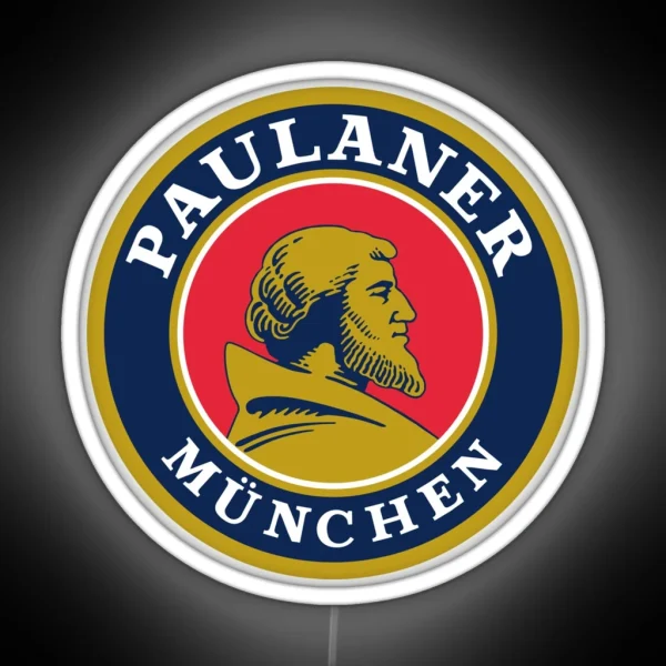 Brauerei Paulaner Gmbh And Co Kgaa RGB Neon Sign