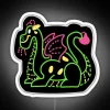 Add Vibrant Main Street Electrical Parade Style with Customizable RGB Lighting