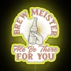 Eye-catching RGB LED neon bar pub decor signs with customization options.
