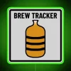 Brew Master's Bar RGB Neon Sign for Home Brewery Enthusiasts