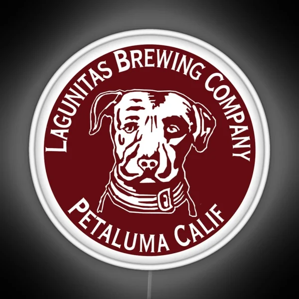 Brewing Company RGB Neon Sign