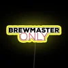 RGB LED neon sign for brewmasters to decorate their bars