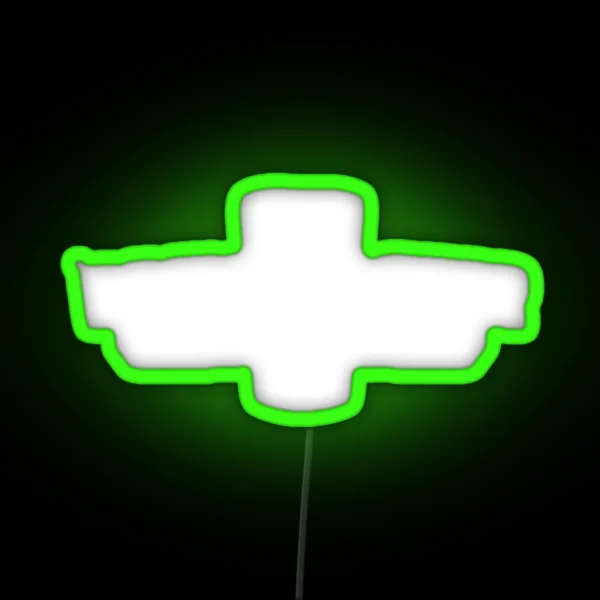 Brewmaster RGB Neon Sign