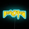 Vibrant Customizable Brianstorm RGB Neon Sign with Personalized Name or Message