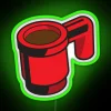 Vibrant Neon LED Light Wall Sign Decor for Coffee Mugs