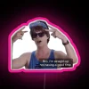 Angsty teenager's worst existential crisis spelled out in bright colors