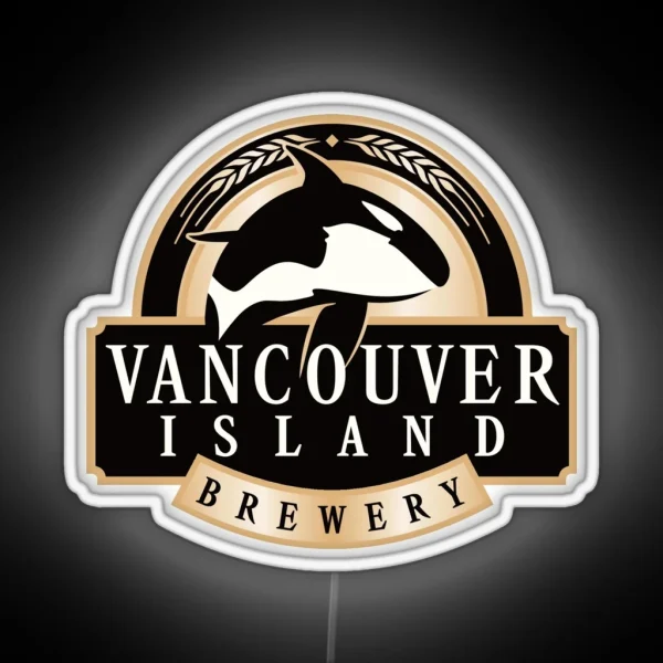 Brookeart Holiday In Vancouver Island Led RGB Neon Sign