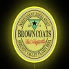 Neon sign celebrating the independent spirit of Browncoat fans everywhere.