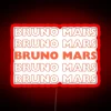 Add retro style and vibrant ambiance with this LED sign.