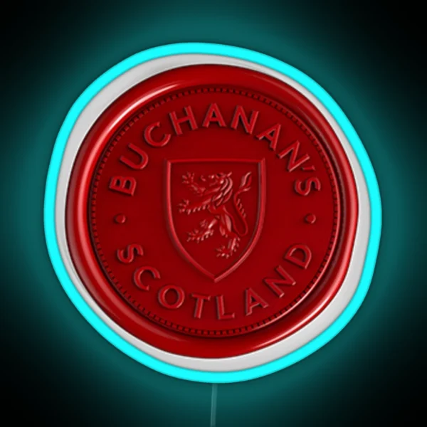 Buchana S Led RGB Neon Sign