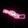RGB Neon Sign for Buck and Eddie's Buddy Bar 911