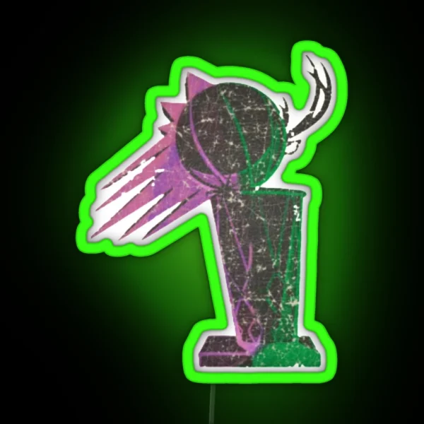 Buck RGB Neon Sign