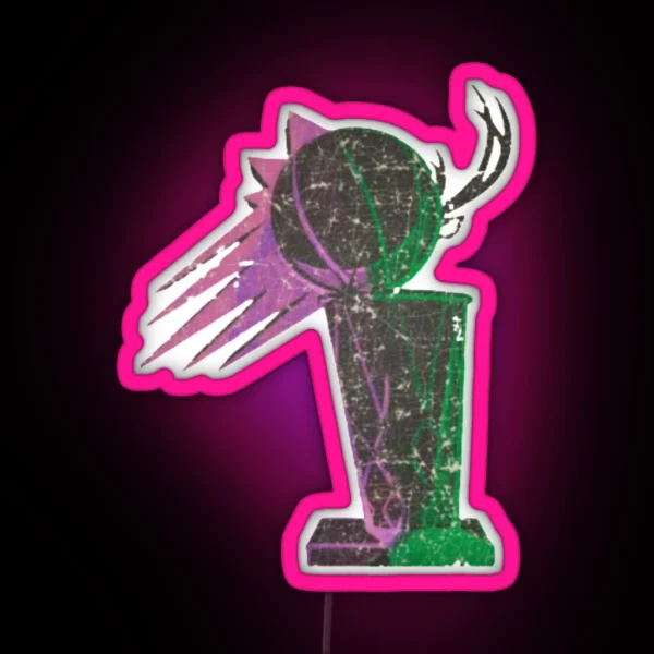 Buck RGB Neon Sign