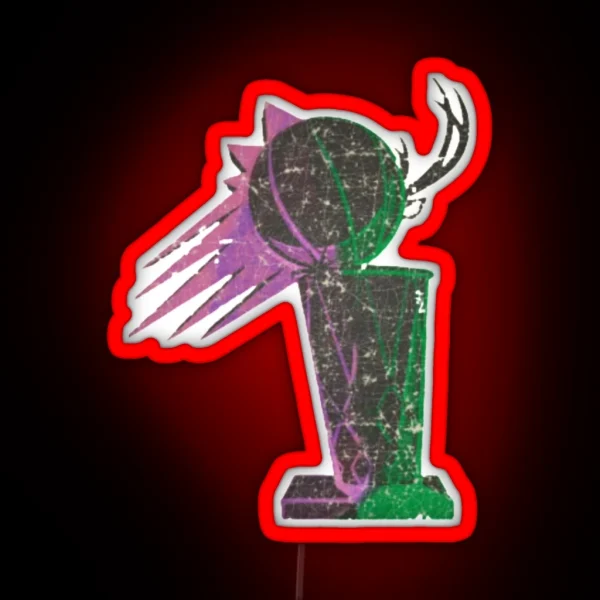 Buck RGB Neon Sign