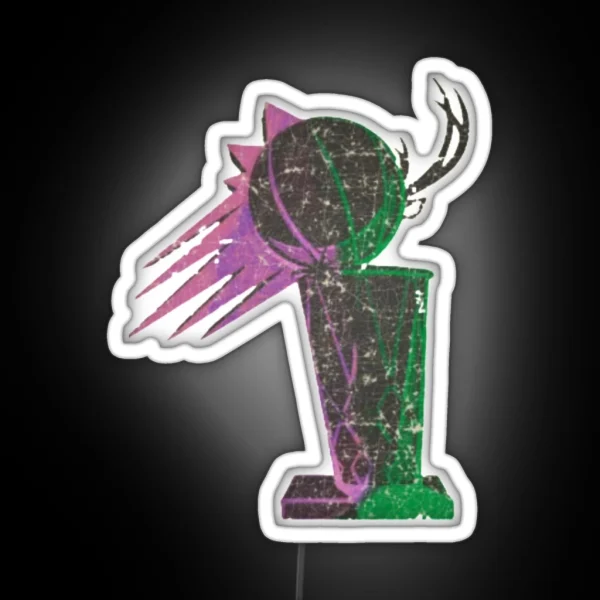 Buck RGB Neon Sign