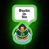 Vibrant RGB Neon Sign for Club Penguin Inspired Home Decor Bucks