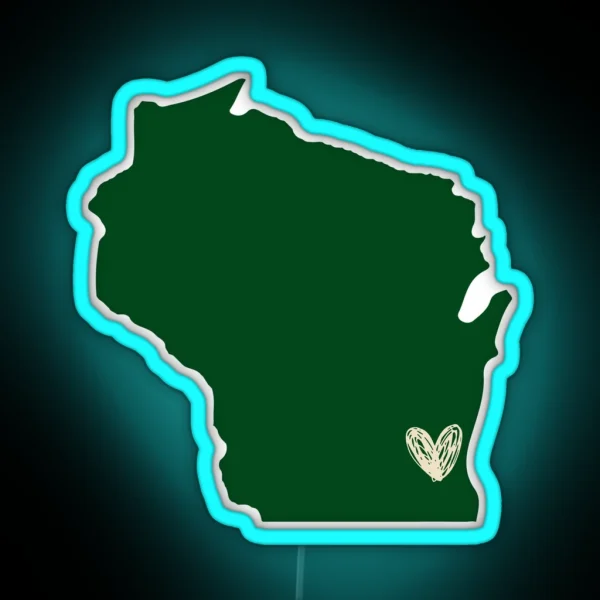 Bucks RGB Neon Sign