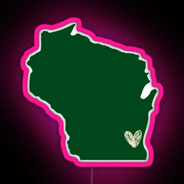 Bucks RGB Neon Sign