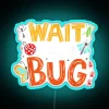 Vibrant LED neon bug enthusiast gift for entomology enthusiasts everywhere