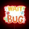 RGB Neon Sign for Entomology Enthusiasts and Insect Admirers Unite