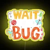 Colorful LED gift for entomology enthusiasts and insect enthusiasts' homes