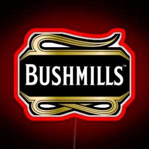 Bushmills RGB Neon Sign