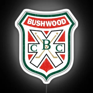 Bushwood Country Club RGB Neon Sign