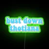 Brighten up your space with Thotiana's sassy neon light decor