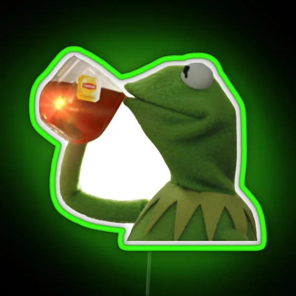 But That S None Of My Business RGB Neon Sign