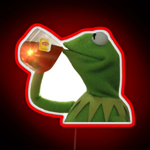 But That S None Of My Business RGB Neon Sign