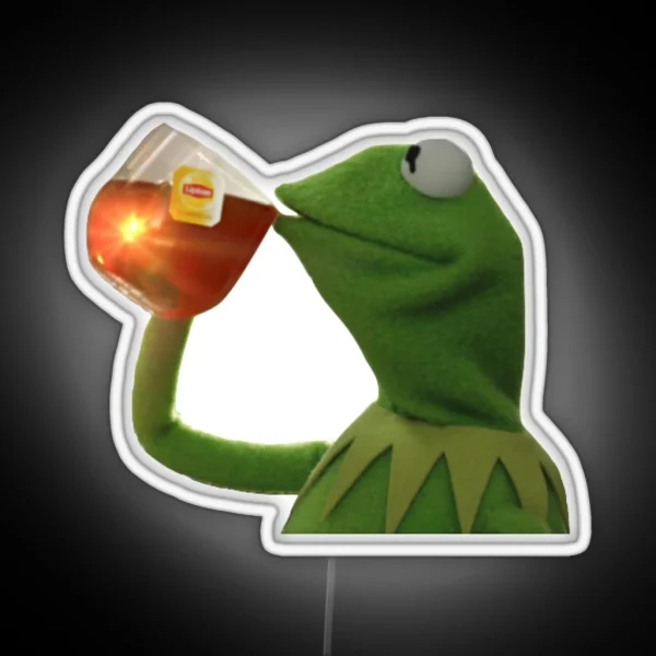 But That S None Of My Business RGB Neon Sign