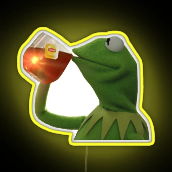 But That S None Of My Business RGB Neon Sign