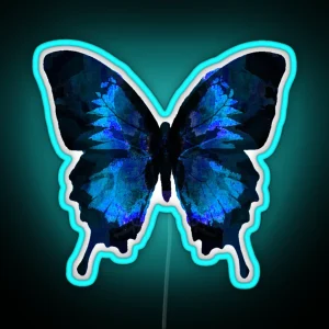 Butterfly RGB Neon Sign