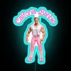 Authentic California Vibes with Unique Handcrafted Original RGB Neon Sign Designs