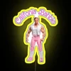 California Vintage Style Customizable Color Changing RGB Neon Sign Decoration