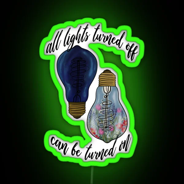 Call Your Mom RGB Neon Sign